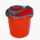 GALEATA rotunda cu storcator, 10 litri