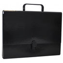 GEANTA CARTON LAMINAT Office Products, cu inchidere si maner - 24 x 31,9 x 5 cm