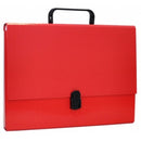 GEANTA CARTON LAMINAT Office Products, cu inchidere si maner - 24 x 31,9 x 5 cm