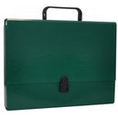 GEANTA CARTON LAMINAT Office Products, cu inchidere si maner - 24 x 31,9 x 5 cm