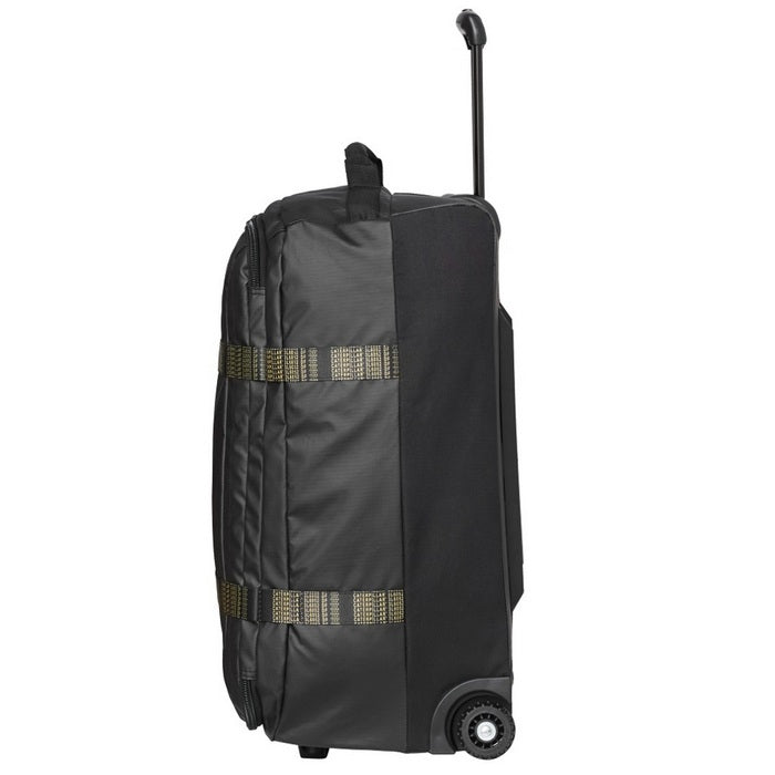 GEANTA CU ROTILE CATERPILLAR Signature The Sixty pentru cabina avion, negru PROMO*