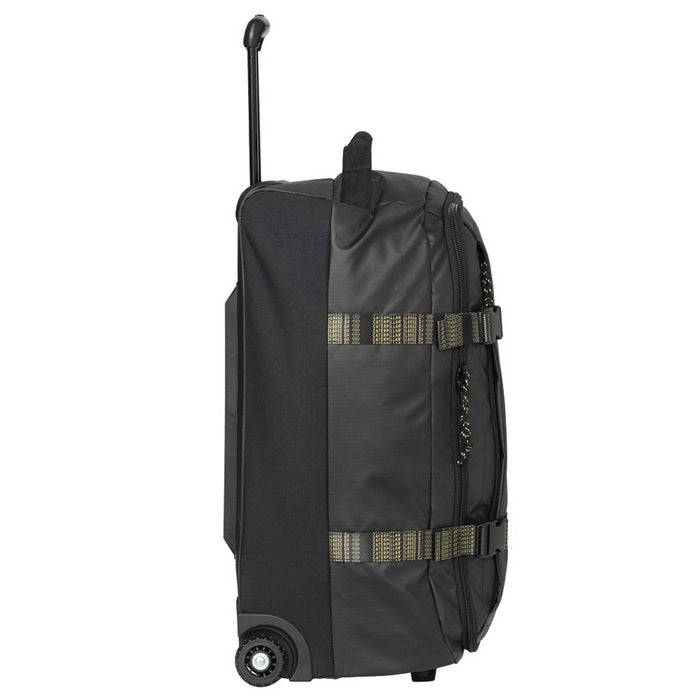 GEANTA CU ROTILE CATERPILLAR Signature The Sixty pentru cabina avion, negru PROMO*