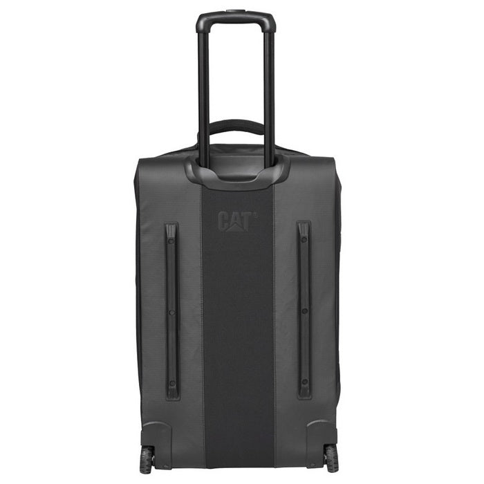 GEANTA CU ROTILE CATERPILLAR Signature The Sixty pentru cabina avion, negru PROMO*