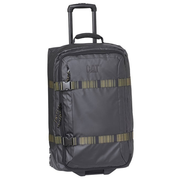GEANTA CU ROTILE CATERPILLAR Signature The Sixty pentru cabina avion, negru PROMO*