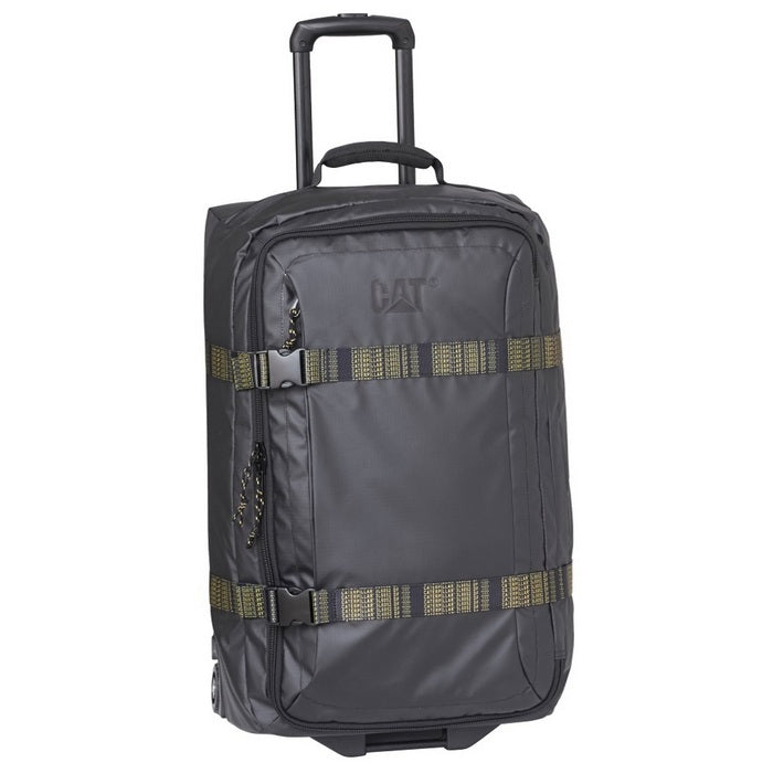 GEANTA CU ROTILE CATERPILLAR Signature The Sixty pentru cabina avion, negru PROMO*