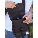 GEANTA DE UMAR CATERPILLAR Core X, negru PROMO*