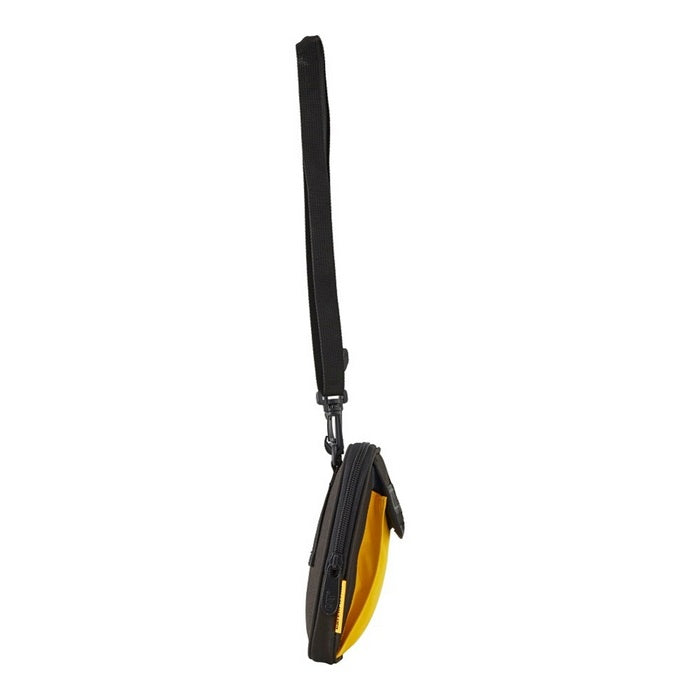 GEANTA DE UMAR CATERPILLAR V Power, negru/galben PROMO*