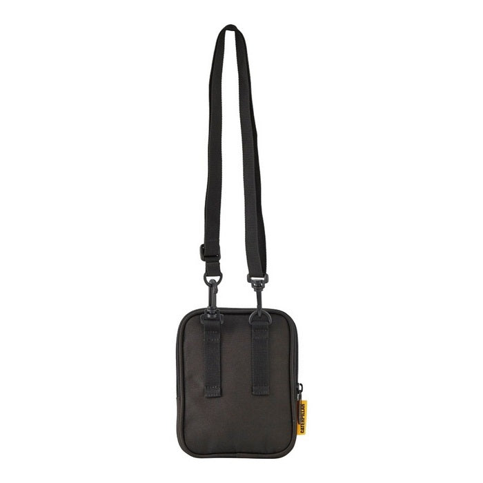 GEANTA DE UMAR CATERPILLAR V Power, negru/galben PROMO*