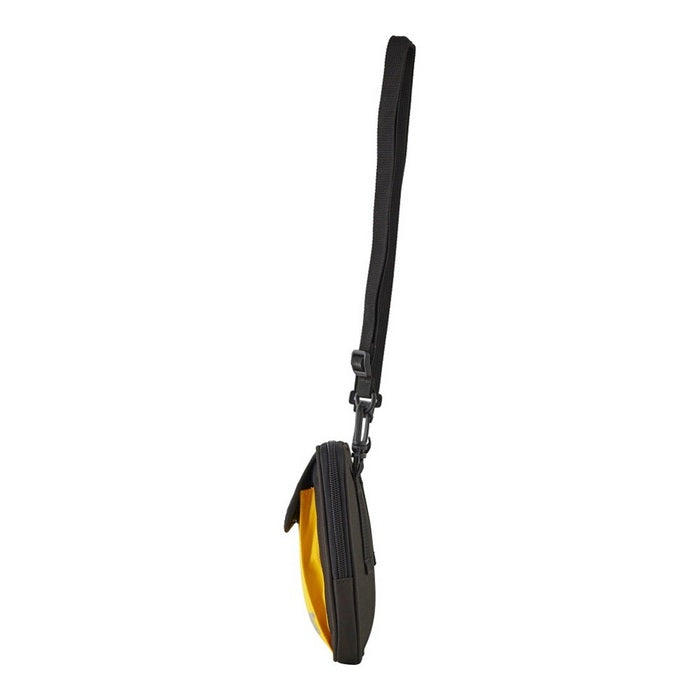 GEANTA DE UMAR CATERPILLAR V Power, negru/galben PROMO*