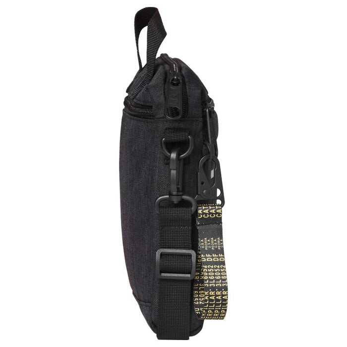GEANTA de umar CATERPILLAR Bizz Tools - Shoulder, negru*