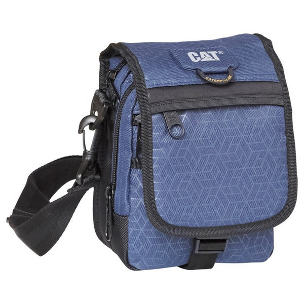GEANTA de umar CATERPILLAR Millennial Classic Ronald, albastru marin*