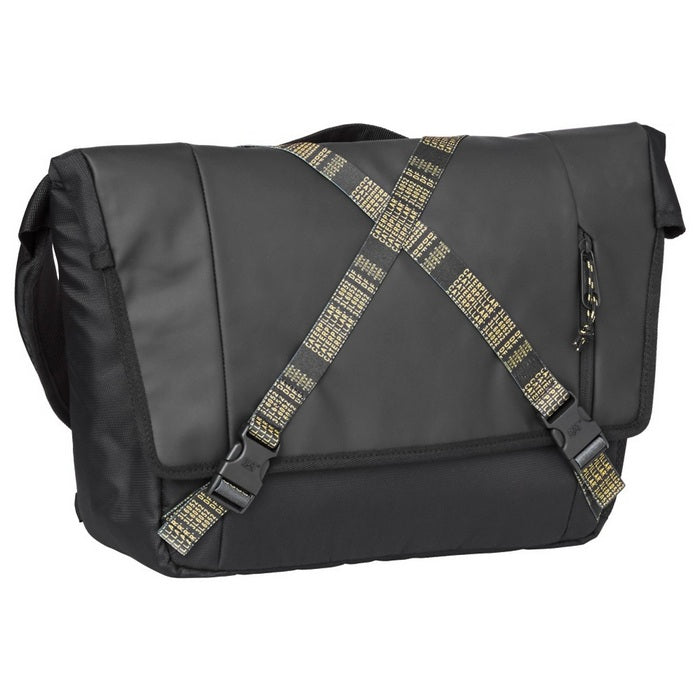 GEANTA de umar CATERPILLAR Signature The Sixty Sling Messenger, negru*