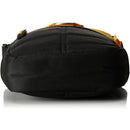 GEANTA mini tableta CATERPILLAR Millennial Classic - Rodney, negru/galben*