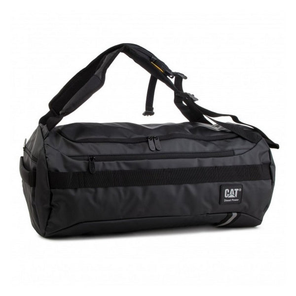 GEANTA sport CATERPILLAR Tarp Power NG - Yosemite, material impermeabil, negru*
