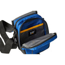 GEANTA tableta CATERPILLAR Millennial Classic - Ronald, negru/bleumarin*