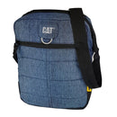 GEANTA tableta CATERPILLAR Millennial Classic - Ryan, negru/bleumarin*