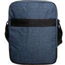 GEANTA tableta CATERPILLAR Millennial Classic - Ryan, negru/bleumarin*