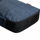 GEANTA tableta CATERPILLAR Millennial Classic - Ryan, negru/bleumarin*