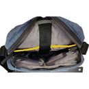 GEANTA tableta CATERPILLAR Millennial Classic - Ryan, negru/bleumarin*