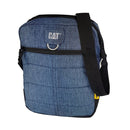 GEANTA tableta CATERPILLAR Millennial Classic - Ryan, negru/bleumarin*