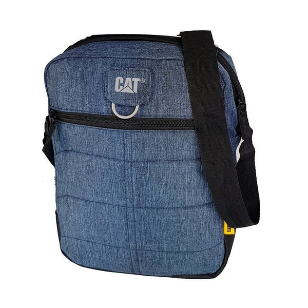 GEANTA tableta CATERPILLAR Millennial Classic - Ryan, negru/bleumarin*