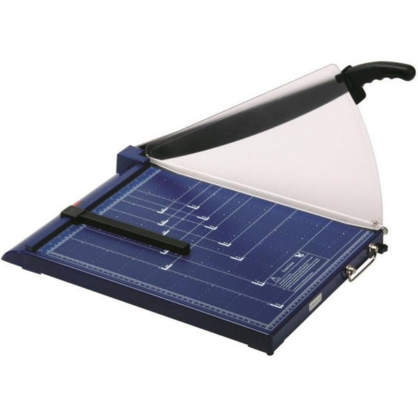 GHILOTINA cu parghie OPUS Eurocut A4, 335 mm, 8 coli*