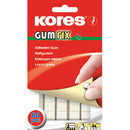PASTILE ADEZIVE KORES GUMFIX, 50 gr, set 84 buc