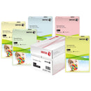 HARTIE COLOR A4 80gr, XEROX, culori PASTEL, 500 coli/top