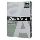 HARTIE COLOR A4 Double A, 80gr/mp, culori PASTEL, 500 coli/top