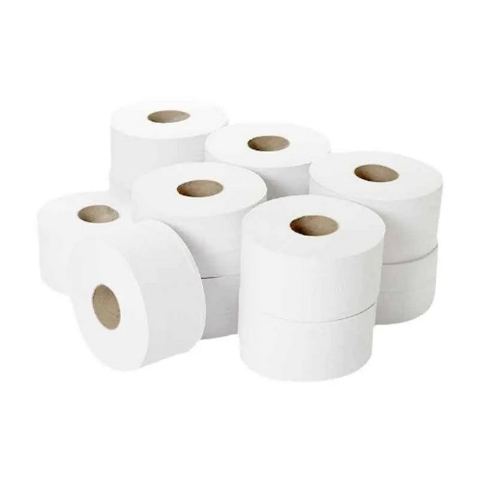 HARTIE IGIENICA ALBA MINI JUMBO, 2 straturi, 130 m, 812202