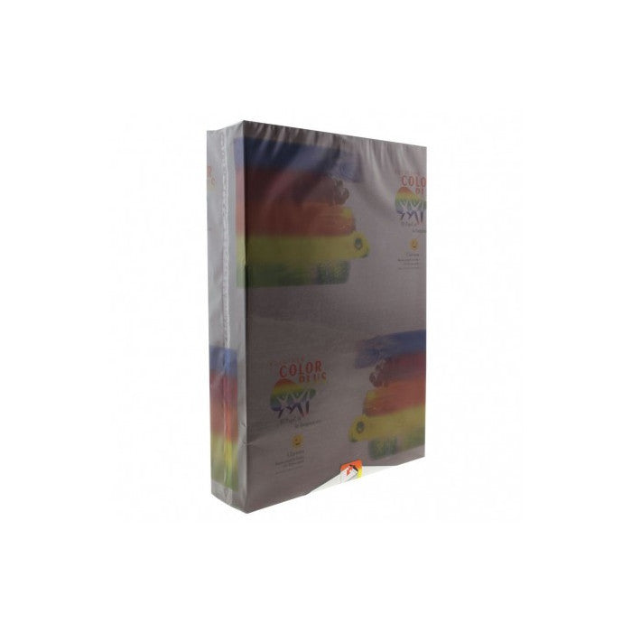 HARTIE COLOR A4 80gr, DACO, 500 coli/top