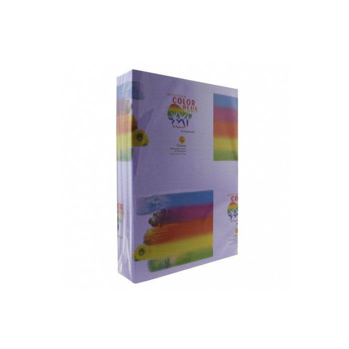 HARTIE COLOR A4 80gr, DACO, 500 coli/top