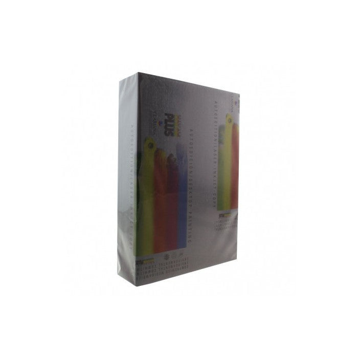 HARTIE COLOR A4 80gr, DACO, 500 coli/top