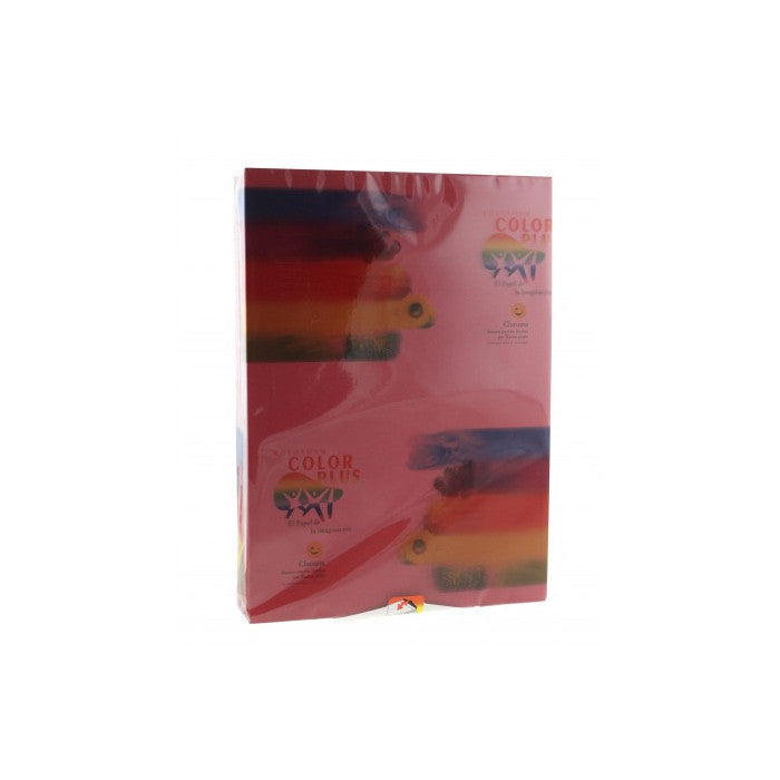HARTIE COLOR A4 80gr, DACO, 500 coli/top