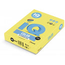 HARTIE COLOR A4 80gr, IQ, culori INTENSE, 500 coli/top