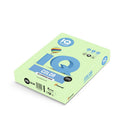 HARTIE COLOR A4 80gr, IQ, culori PASTEL, 500 coli/top
