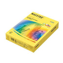 HARTIE COLOR A4 80gr, MAESTRO, culori INTENSE, 500 coli/top