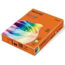HARTIE COLOR A4 80gr, MAESTRO, culori INTENSE, 500 coli/top