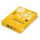 HARTIE COLOR A4 80gr, NIVEUS, culori INTENS, 500 coli/top