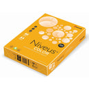 HARTIE COLOR A4 80gr, NIVEUS, culori INTENS, 500 coli/top