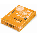 HARTIE COLOR A4 80gr, NIVEUS, culori INTENS, 500 coli/top