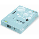 HARTIE COLOR A4 80gr, NIVEUS, culori PASTEL, 500 coli/top