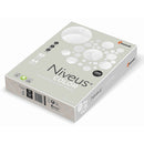 HARTIE COLOR A4 80gr, NIVEUS, culori PASTEL, 500 coli/top