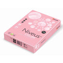 HARTIE COLOR A4 80gr, NIVEUS, culori PASTEL, 500 coli/top