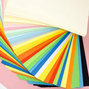 HARTIE COLOR A4 80gr, NIVEUS, culori PASTEL, 500 coli/top