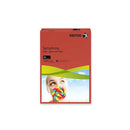 HARTIE COLOR A4 80gr, XEROX, culori INTENSE, 500 coli/top