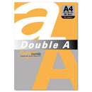 HARTIE COLOR A4 Double A, 80gr/mp, culori INTENSE, 100 coli/top