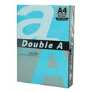 HARTIE COLOR A4 Double A, 80gr/mp, culori INTENSE, 500 coli/top