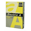 HARTIE COLOR A4 Double A, 80gr/mp, culori INTENSE, 500 coli/top