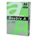 HARTIE COLOR A4 Double A, 80gr/mp, culori INTENSE, 500 coli/top